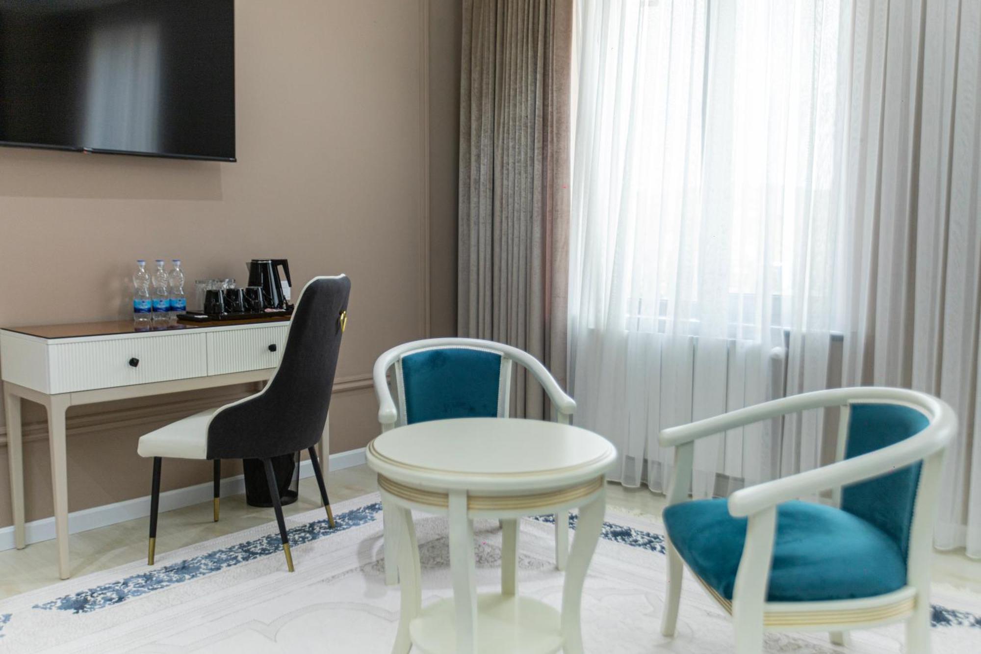 Hotel Sultan Palace Самарканд Екстериор снимка