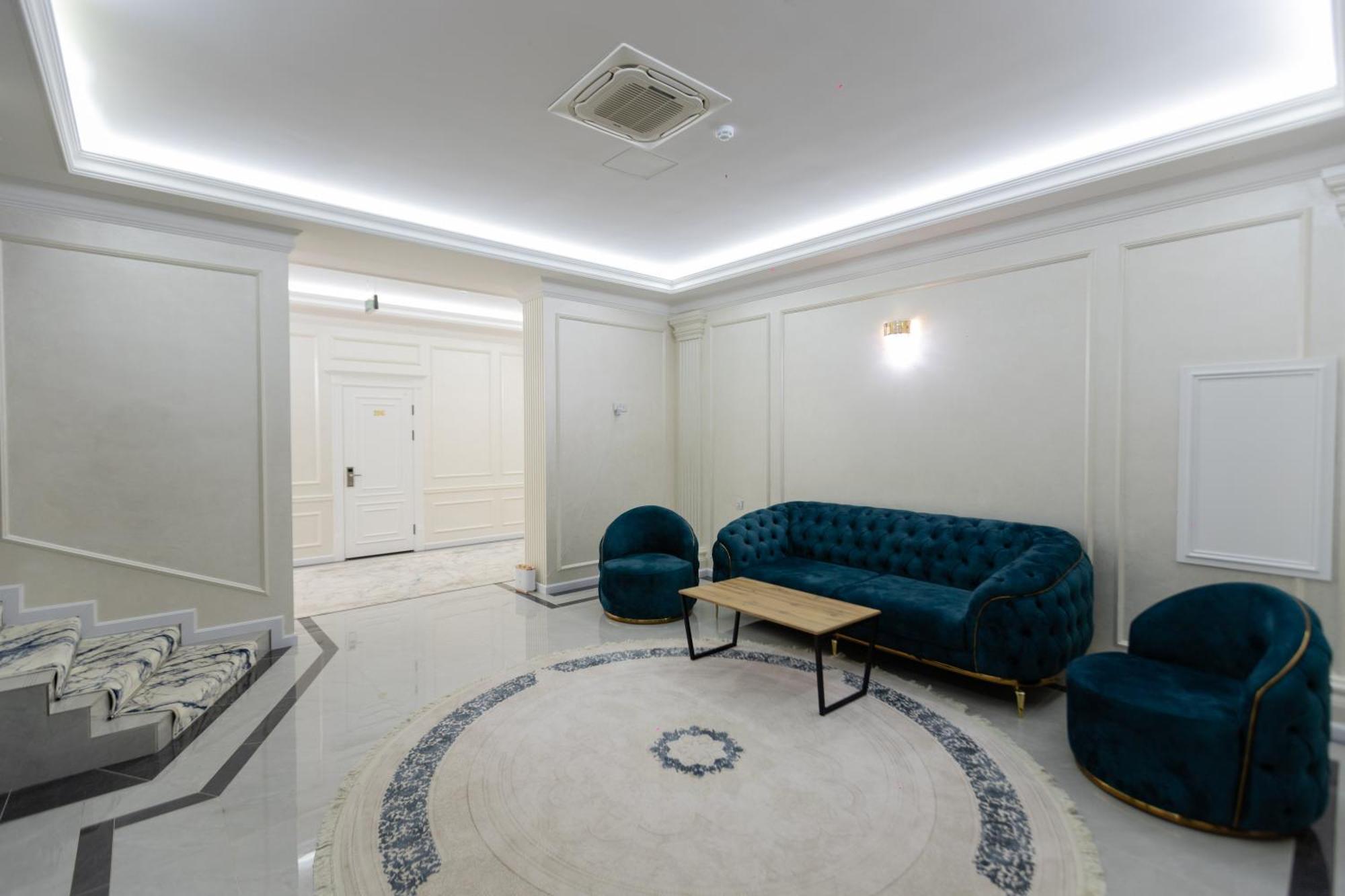 Hotel Sultan Palace Самарканд Екстериор снимка