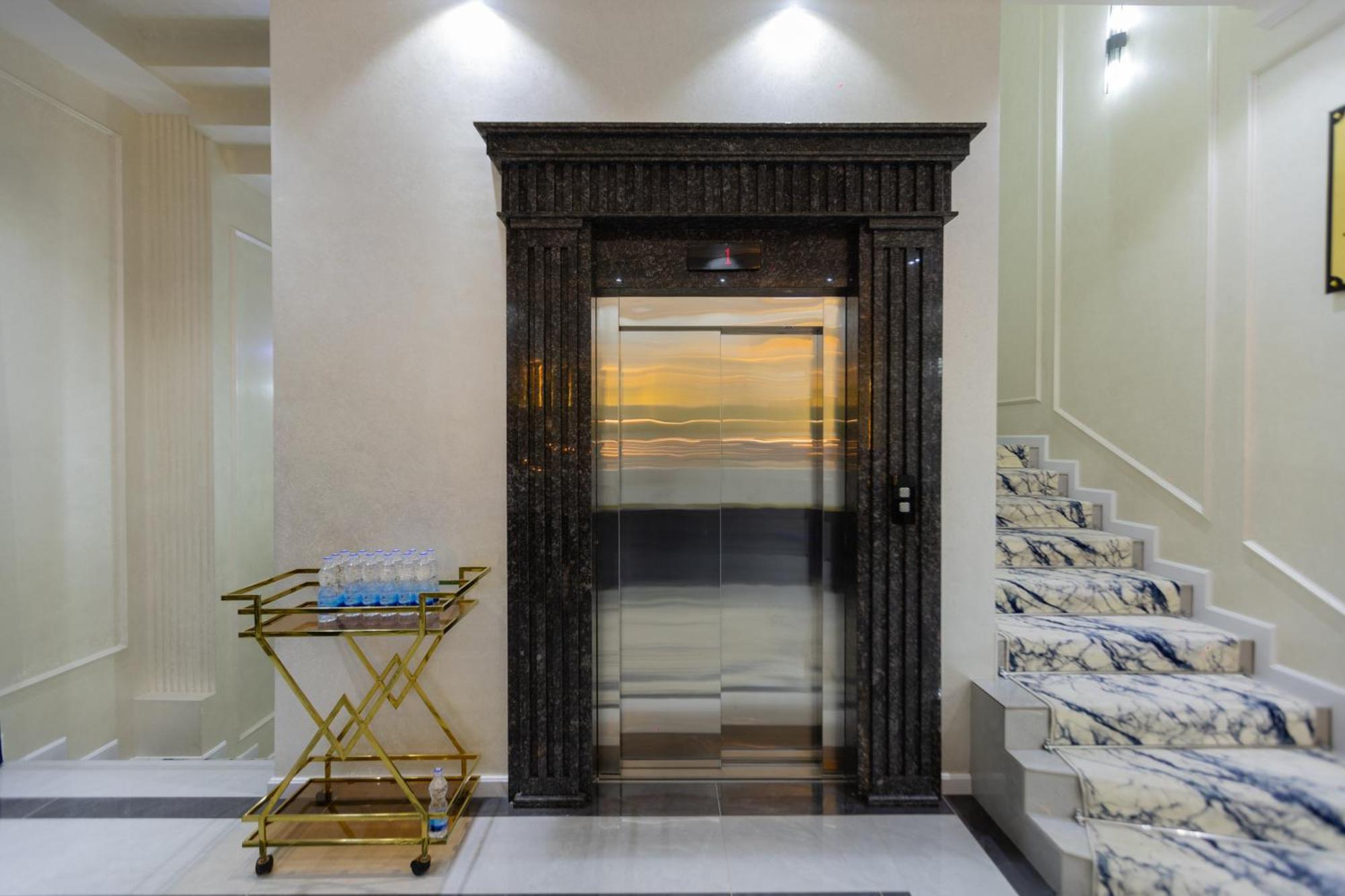Hotel Sultan Palace Самарканд Екстериор снимка
