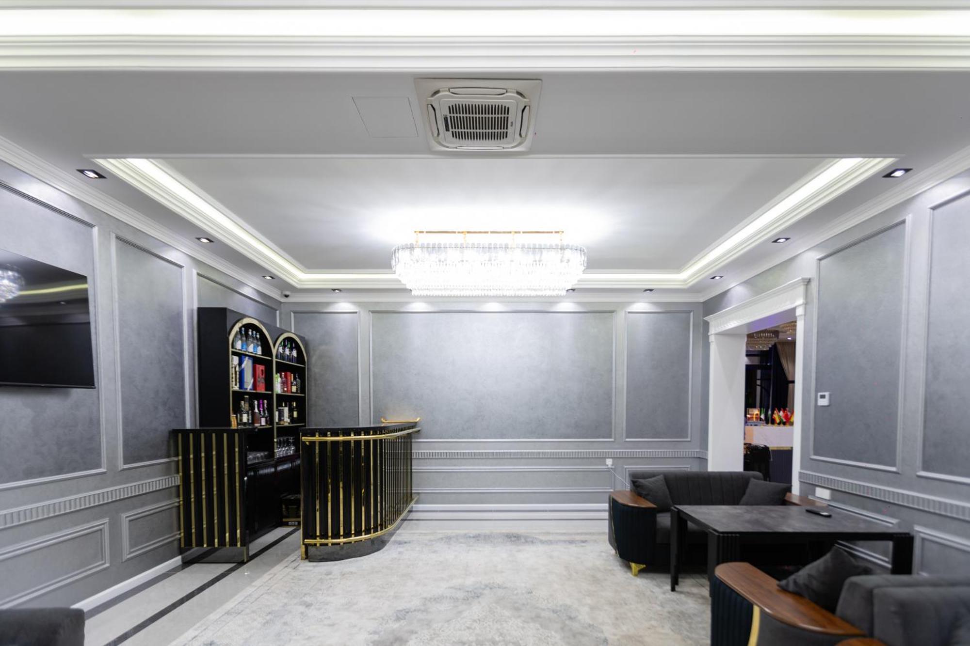 Hotel Sultan Palace Самарканд Екстериор снимка
