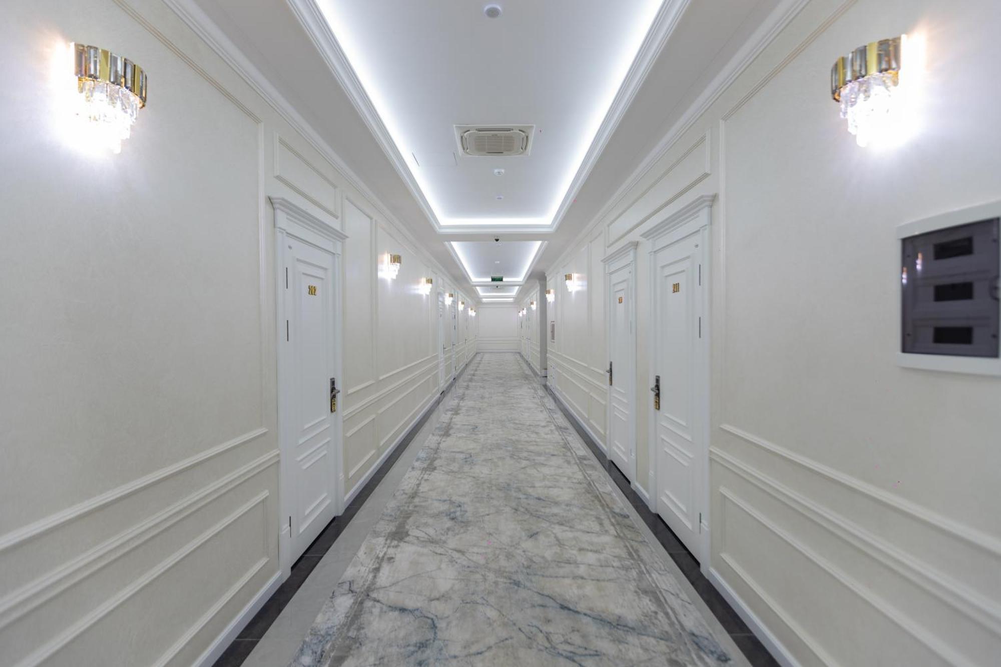 Hotel Sultan Palace Самарканд Екстериор снимка