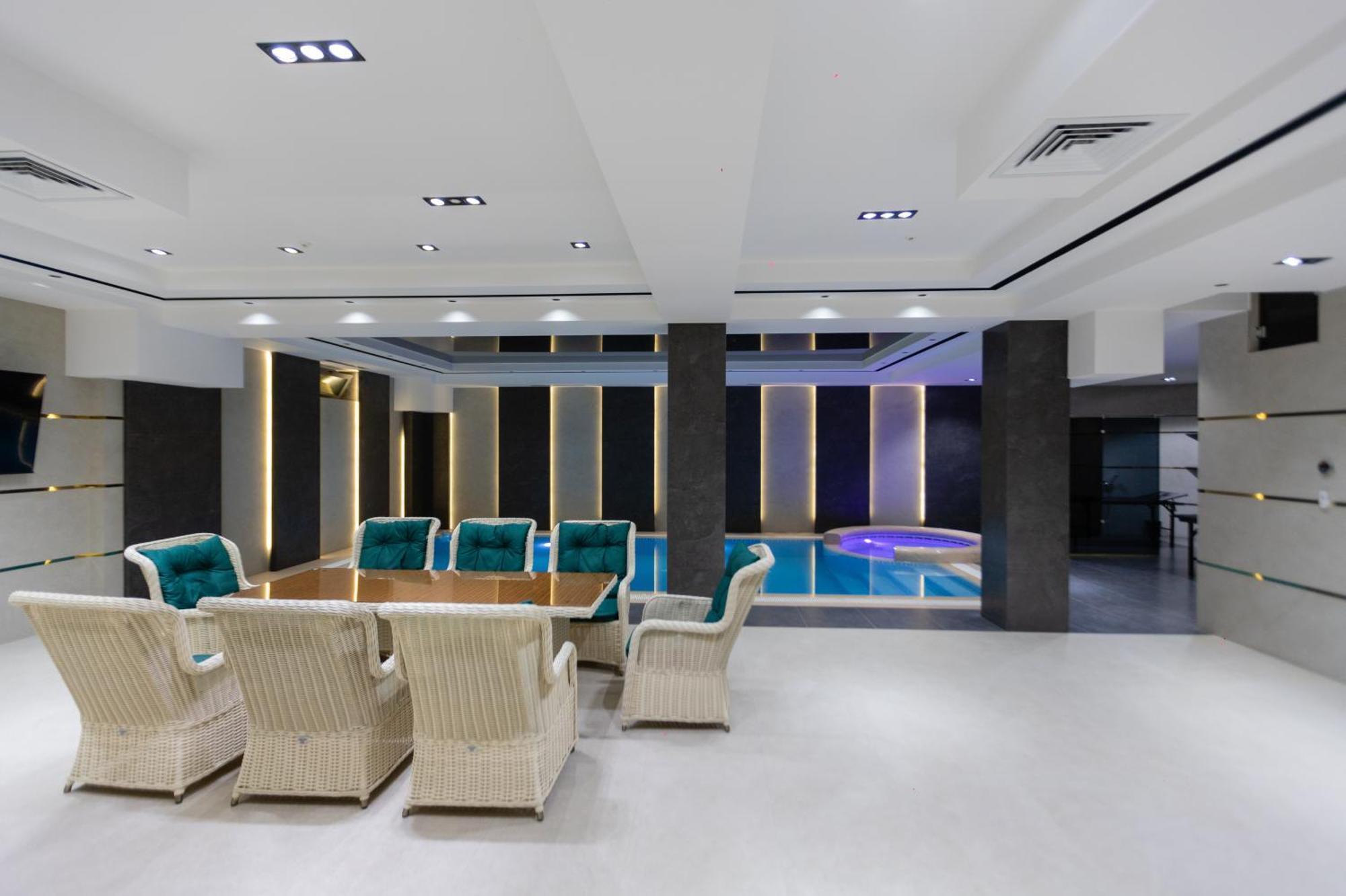 Hotel Sultan Palace Самарканд Екстериор снимка