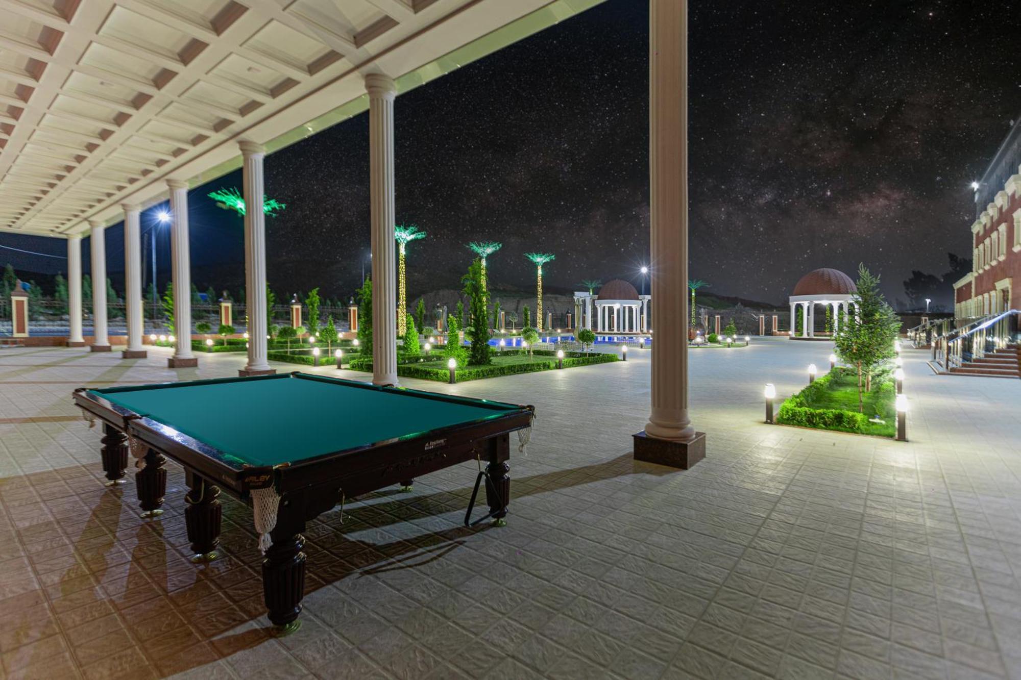 Hotel Sultan Palace Самарканд Екстериор снимка