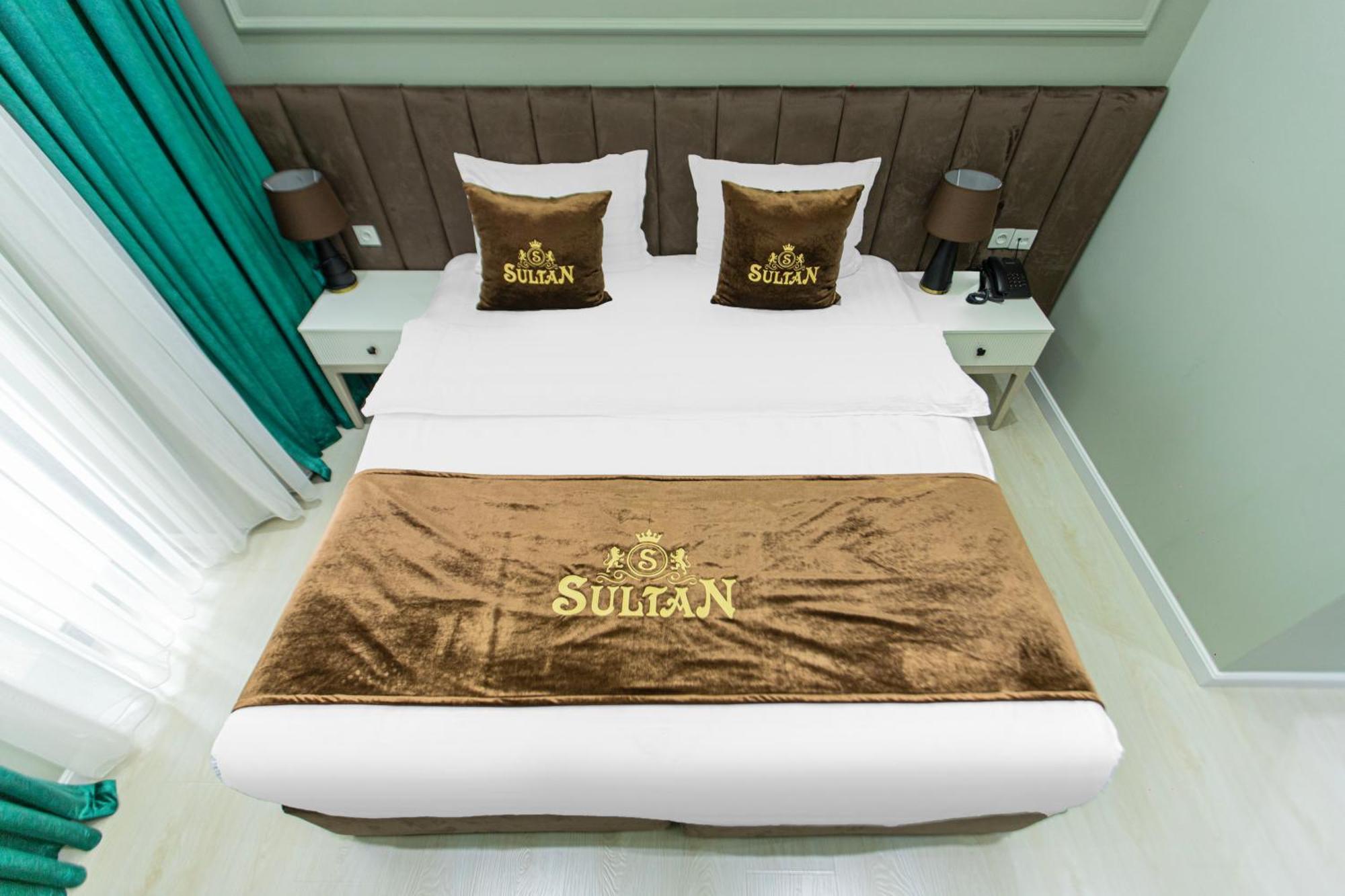 Hotel Sultan Palace Самарканд Екстериор снимка