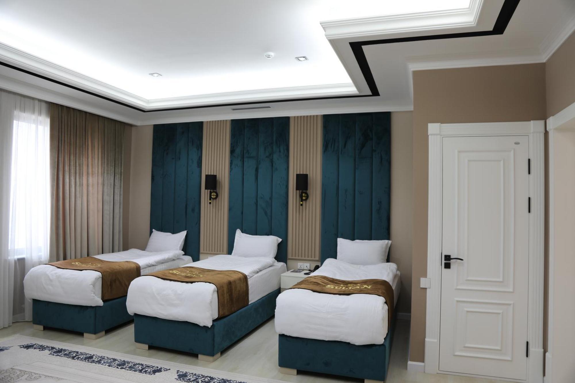 Hotel Sultan Palace Самарканд Екстериор снимка
